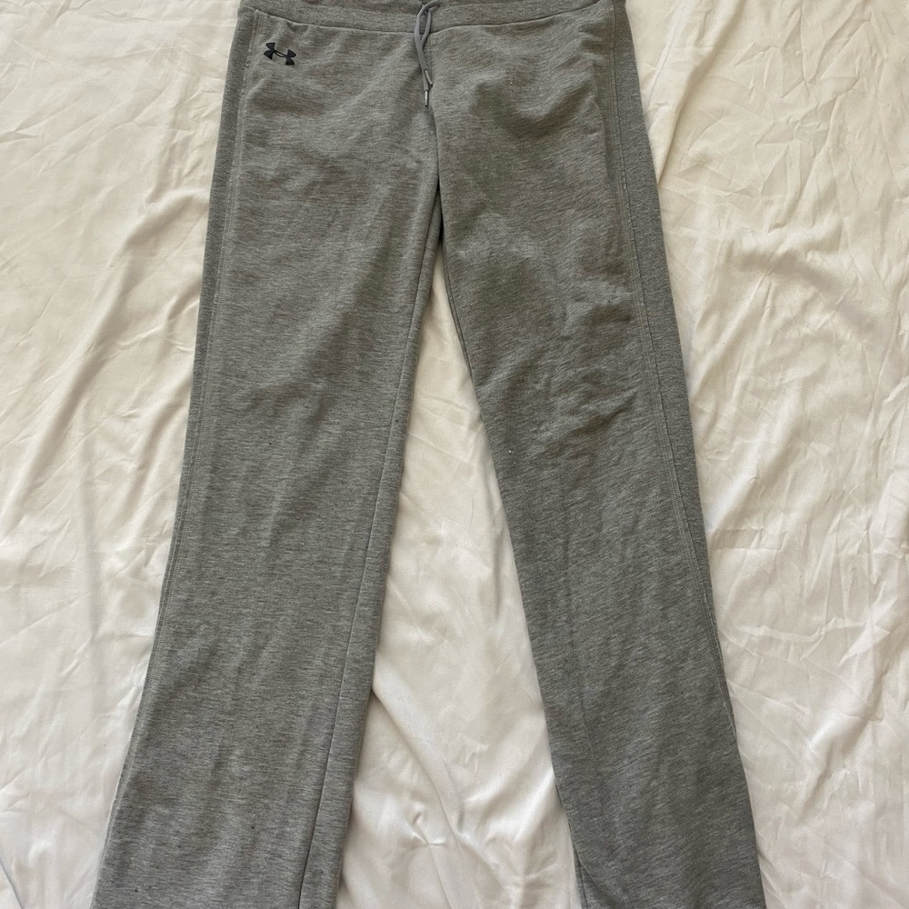 Under Armour - lounge pants - M - Grey